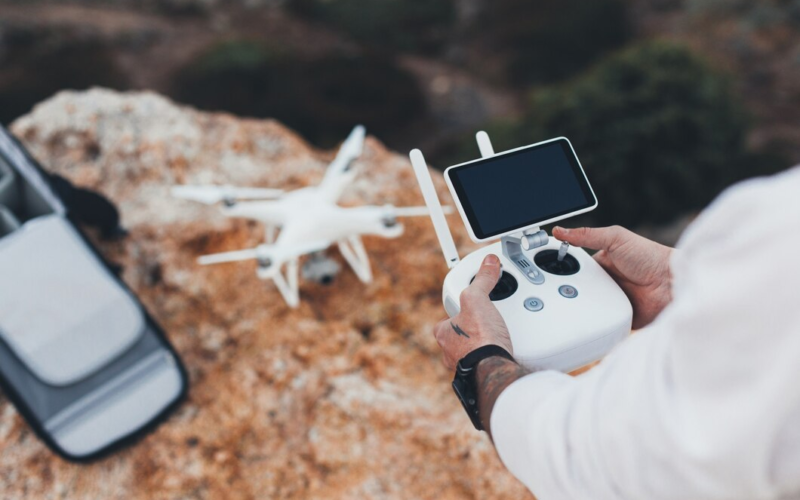 From Ground to Sky: Integrating Drone Technology in Video Production