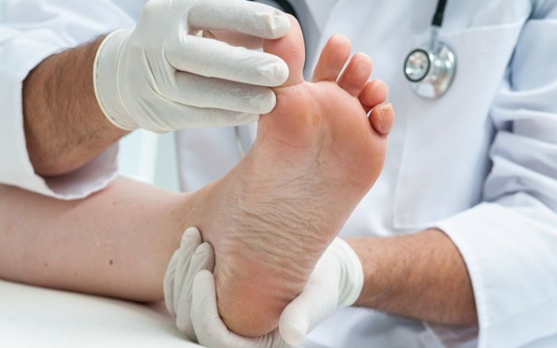 5 Reasons to Visit a Podiatrist