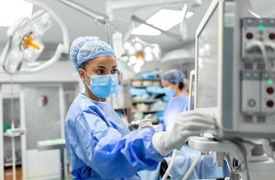 Redefining Surgical Precision Through Advanced Stapling Technologies